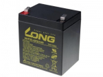 Avacom LONG 12V 5Ah lead-acid battery HIGHRATE F2 (WP5-12SHR F2)