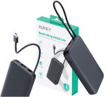 Aukey PB-Y53P Power Ban k 10000mAh 22.5W 4xUSB