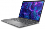 HP ZBook 8 G1i 14 - Ultra 7-255H, 32GB, 1TB SSD, NVIDIA RTX 500 Ada 4GB, 14 WUXGA 400-nit AG, 5MP IR cam, WWAN-ready, Sm