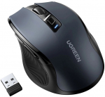 UGREEN MU006 90855 optical wireless mouse 2.4GHz + Bluetooth 5.0