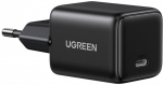 Ugreen X513 30W GaN Mains Charger 1x USB-C - Black