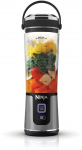 Blast kabelloser Standmixer BC151EUBK (schwarz/silber, USB-C aufladbar, 530ml Becher)