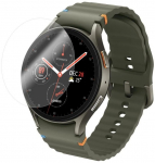 Fixed Protective tempered glass for Samsung Galaxy Watch 7 44mm, 2 pcs, clear