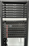 Equip 333319 power distribution unit (PDU) 6 AC outlet(s) 1U Black