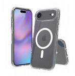 Screenor Bumper iPhone 17 Air MagSafe Clear Case