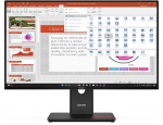 Lenovo ThinkVision T27-40 LED display 68.6 cm (27") 1920 x 1080 pixels Full HD Black