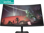 RENEW GOLD OMEN by HP 32c Curved Gaming Monitor - 31.5" 2560x1440 QHD 400-nit 165Hz AG, Curved, VA HDR 400, 2x HDMI/Disp