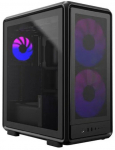 Cooler Master MasterFrame 500 Mesh ARGB Mid Tower/E-ATX TG Black
