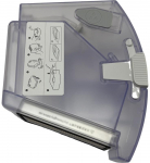 Vacuum Cleaner Accessory|ROBOROCK|Dustbin and Water Tank Combo Unit|White|For Q8 White Max/Q8 White Max+|9.01.2227