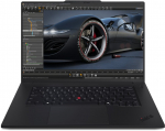 Lenovo ThinkPad P1 Gen 7 MOBILE WORKSTATION Core&trade; Ultra 7 155H 512GB SSD 16GB 16" (1920x1200) WIN11 Pro NVIDIA&reg; RTX 1000