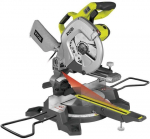 Miter Saw 2000W with a 254mm laser, 24-tooth blade RYOBI