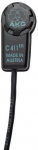 AKG C411 PP supplementary music equipment Concert/Studio Pickup