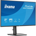iiyama ProLite XB2796QSC-B1 27 IPS 2560 x 1440 (2K) HDMI DisplayPort USB-C 75Hz