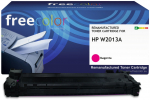 Freecolor Toner HP W2013A Magenta mit chip 13000p kompatibel