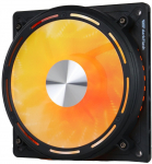 Darkflash DE8 cooling fan (black)