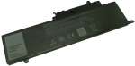 CoreParts Laptop Battery for Dell 39.00Wh 11.1V 3500mAh 39Wh 3 Cell Li-Pol 11.1V 3.5Ah