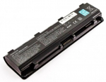CoreParts Laptop Battery for Toshiba 47.52Wh 10.8V 4400mAh 48Wh 6 Cell Li-ion 10.8V 4.4Ah