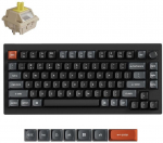 Keychron V1 Ultra/Black V1U-D4 wireless mechanical keyboard