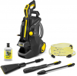 Pressure washer KARCHER K 4 Power Control Go!Further (1.324-312.0)