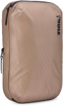 Thule | Compression Packing Cube, Medium | Packing Cube | Gentle Beige