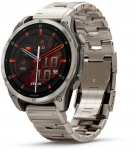 Garmin Fenix 8 47 mm Titanium Sportsur