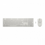HyperX Mouse and Keyboard Combo 490C Multi-Device Dual-Mode White BE1M5AA#ABB