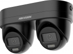 Hikvision Pro Series with AcuSense DS-2CD2343G2D-LIZ2UY/SL(2.8/4)BLACK security camera Turret IP security camera Outdoor