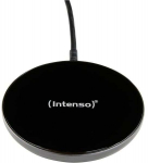 Intenso Magnetic Wireless Charger MB1 (Black, for iPhones with MagSafe)