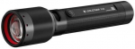 Ledlenser P6R flashlight, black