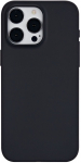 eSTUFF INFINITE (GRS) VIENNA iPhone 15 Pro Max Black Cover. Material: 100% recycled TPU
