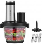 Concept RM3300 food processor 2 L Black
