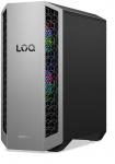 Lenovo LOQ Tower 26ADR10 Ryzen 7 8745HX 32GB DDR5 5200 1TB SSD GeForce RTX 5070 12GB Windows 11 Luna Grey / Eclipse Blac