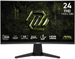 MSI Monitor 23.6 inch MAG 245C X24 LED/FHD/Curved/240Hz/black