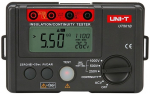 UNI-T UT501B Insulation Resistance Tester