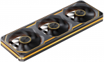 Jonsbo XA-360 fan, PWM, ARGB, 360 mm, black
