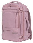 Natec Laptop backpack Camel Lite 15.6 inch pink