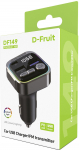 D-Fruit FM transmitter/USB charger DF149