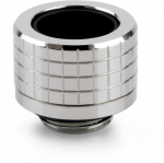 Thermal Grizzly DeltaMate Compression Fitting Brass - Gloss Nickel HT14