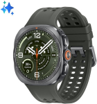 Samsung Galaxy Watch Ultra2 47 mm S&oslash;lv SmartWatch