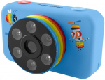 Children's camera GoGEN DECKOFOTOB blue