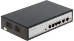 Tiandy 4-port PoE switch TC-P3S06 SPEC:F/0420/AT/55