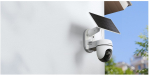 TP-LINK TC90 KIT Solar Pan/Tilt Security Camera Kit 3 MP