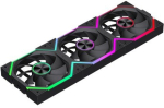 Gamemax FN12A-N2 WL case fan, black