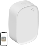 MOES ZSS-S01-TH-C ZigBee Temperature and Humidity Sensor