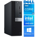 DELL 5070 SFF i5-9500 32GB 256SSD M.2 NVME WIN11Pro