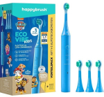 ECO VIBE KIDS Paw Patrol + 3 Refills, Elektrische Zahnb&uuml;rste (hellblau)