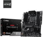 MSI PRO B550-S motherboard