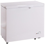 Ravanson ZM-170 chest freezer (white; 170 l)