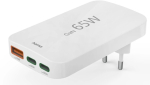 Hama 00201976 AC fast charger for mobile devices, white