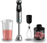 Cecotec Pulsar 2300MAX Cream&Crrush Immersion Blender 2300W